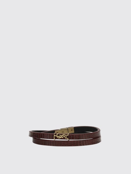 アクセサリーその他 SAINT LAURENT Woman Jewel Gold 652410Y1500 8060 Saint Laurent Jewel for Women SS25 | GIGLIO.COM