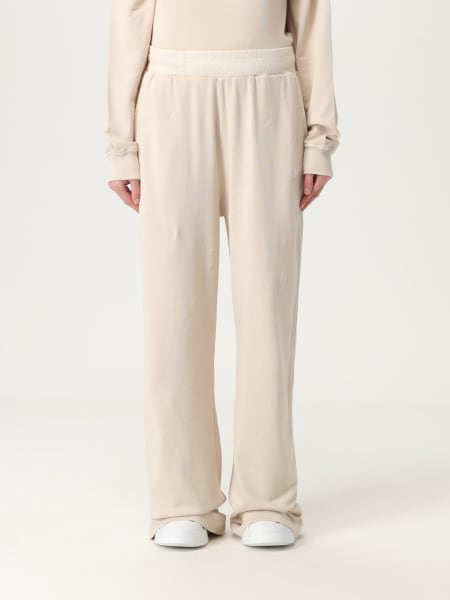 パンツ WOOLRICH Woman Pants Beige CFWWTR0223FRUT4040 8867 WOOLRICH: Pants woman - Beige | Woolrich pants