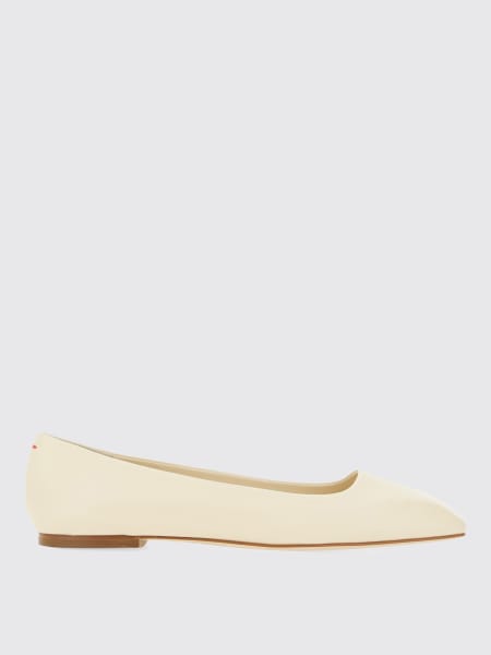 Ballerina Aeyde in nappa >