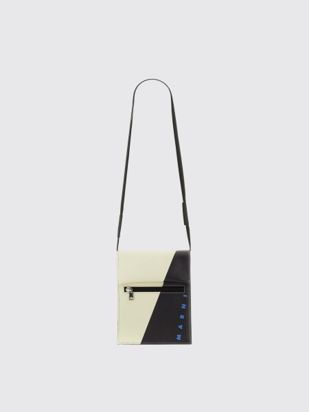마르니(MARNI): 숄더백 남성 Marni
