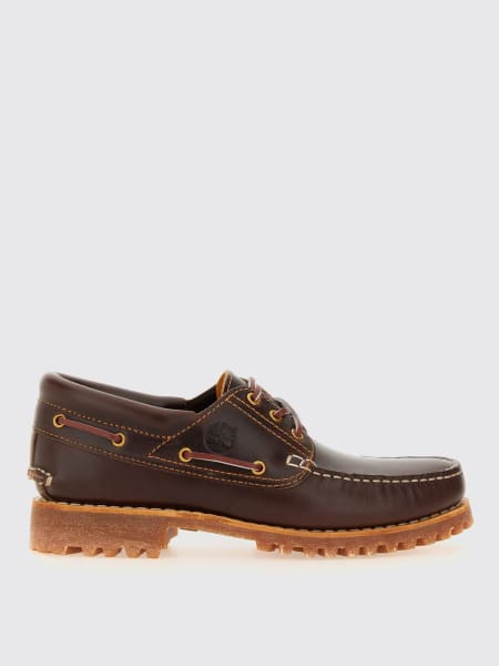 Chaussures derby homme Timberland