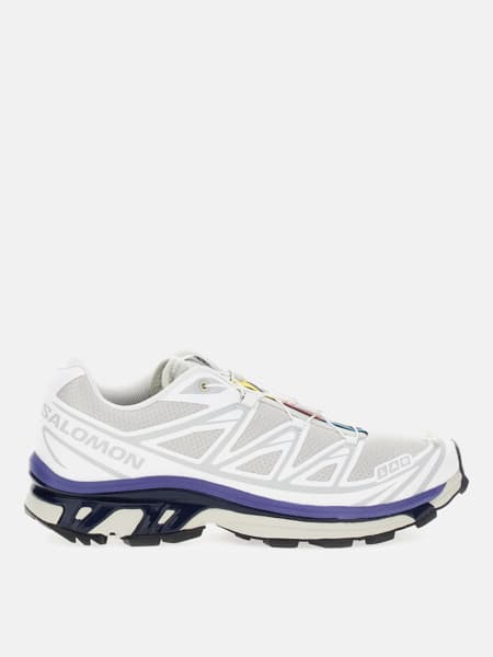 Sneakers XT-6 Salomon in mesh e gomma >