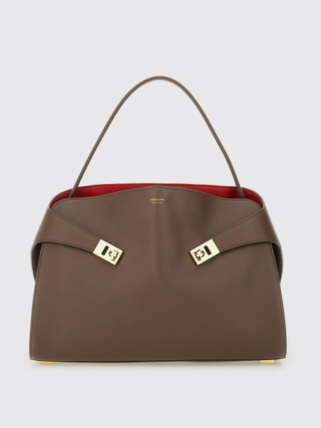 Shoulder bag woman Ferragamo