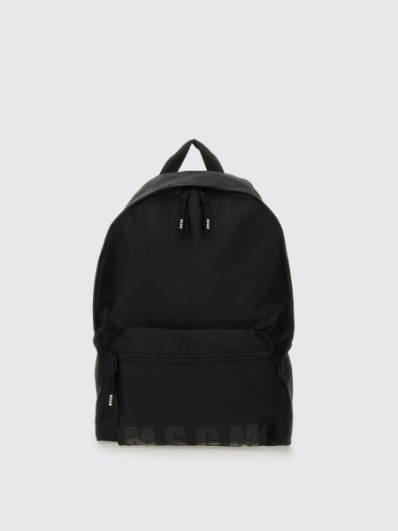 Рюкзак Мужское MSGM>