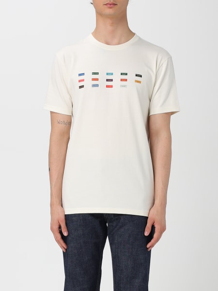 T-shirt men Paul Smith