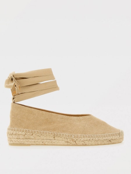Flat shoes woman CastaÑer