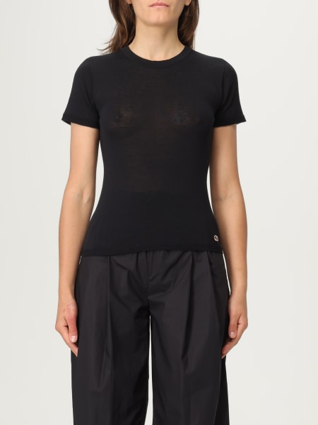 Twinset: Top Damen Twinset