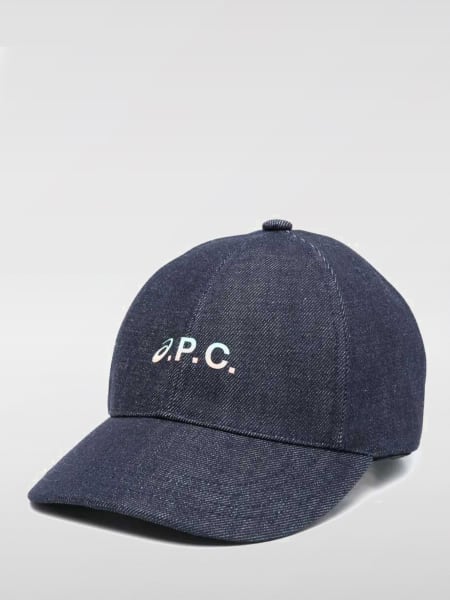 A.P.C.: Sombrero mujer A.P.C.