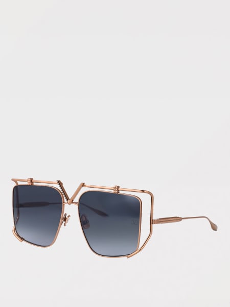 サングラス VALENTINO SS25 Woman SUNGLASSES (VLS-100B-64 B SILVER) Valentino-II-VLS103B-50-Woman-