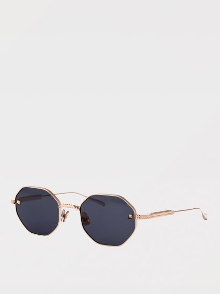 サングラス VALENTINO GARAVANI Woman Sunglasses Gold VLX-122A-52 GOLD 27581777_57371514_600.jpg