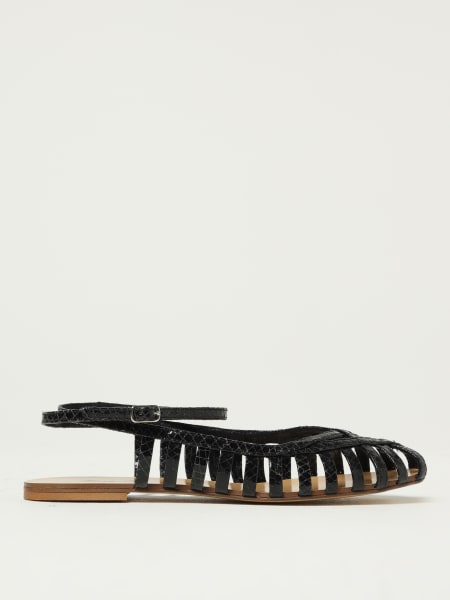 Anna F.: Sandalen mit absatz Damen Anna F.