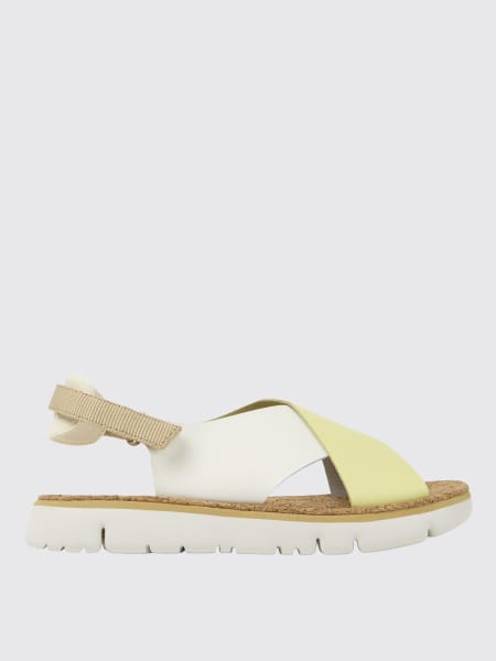 平跟凉鞋 女士 Camper