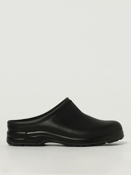 Mules Blundstone x Comme Des Garçons Homme Plus in pelle >