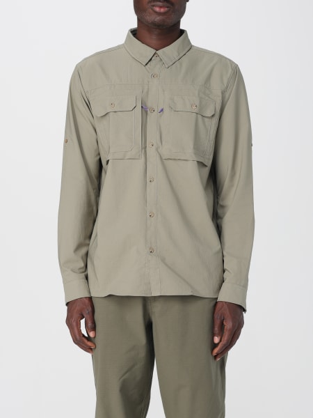 Camicia Patagonia in misto cotone