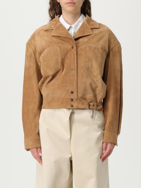 Salvatore Santoro: Jacket women Salvatore Santoro