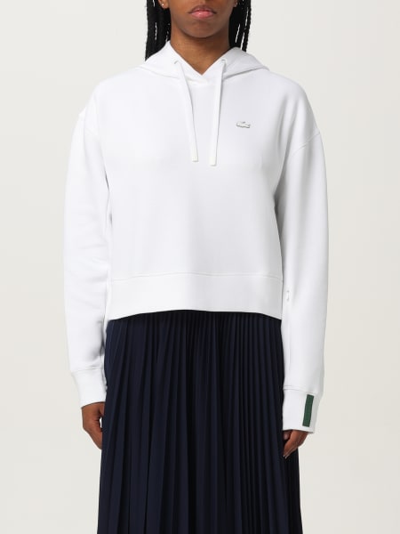Lacoste: Свитер для нее Lacoste