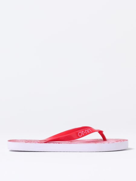 シューズ・サンダルその他 LIU JO Woman Flat sandals Pink VA5187E1005 M9150 LIU JO: Shoes woman - Pink | Liu Jo flat sandals VA5187E1005