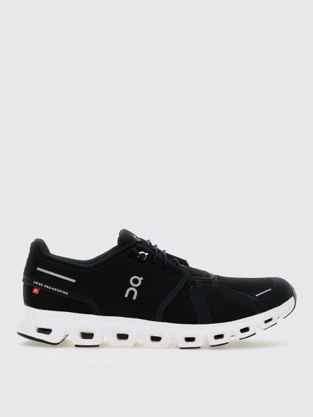 On: Sneakers Cloud 6 On in mesh riciclato