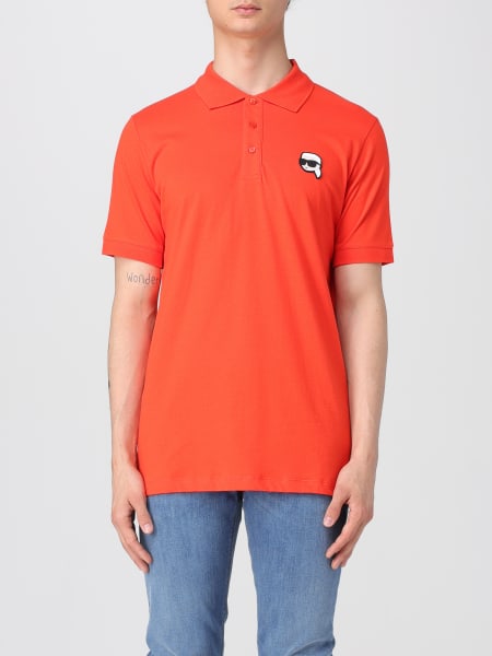 Polo shirt men Karl Lagerfeld