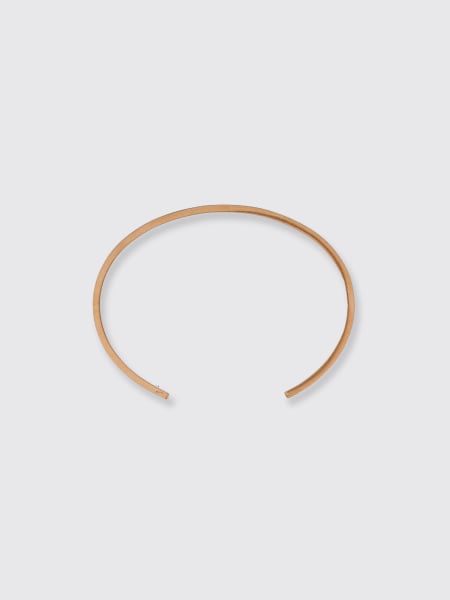 Bracciale Numeric Maison Margiela in argento 925 >