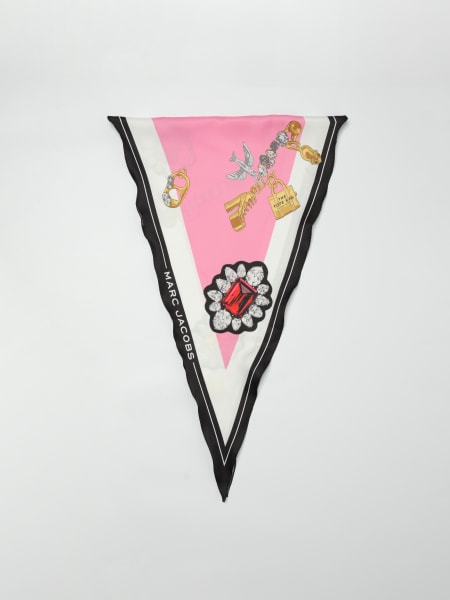 Neck scarf woman Marc Jacobs