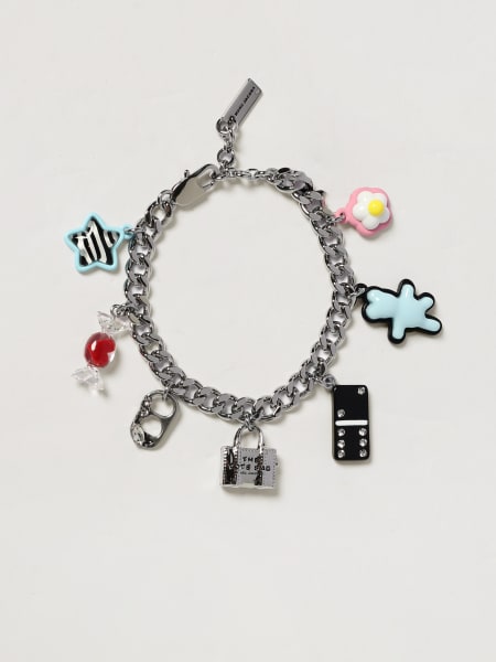 アクセサリーその他 MARC JACOBS Woman Jewel Silver 2S5JBR001J63 098 MARC JACOBS: Jewel woman - Silver | Marc Jacobs jewel