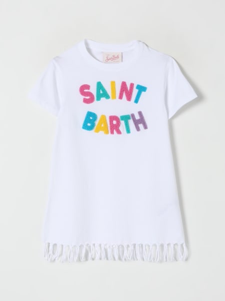 Dress kids Mc2 Saint Barth