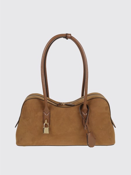 Borsa Ryder Stella McCartney in pelle sintetica scamosciata