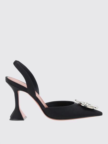 Amina Muaddi: Schuhe Damen Amina Muaddi