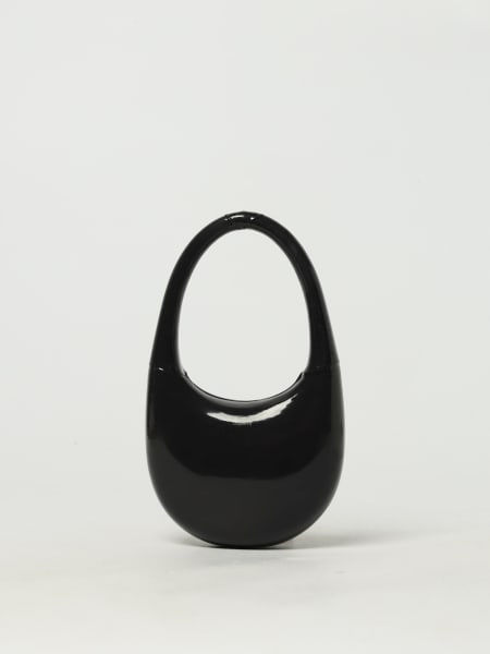 Borsa Swipe Coperni verniciata>
