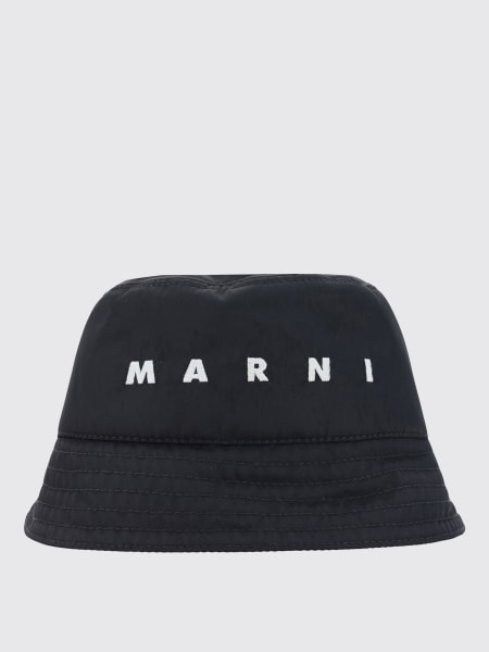 Hat men Marni