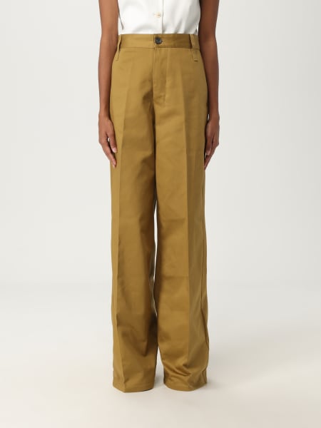 Ami Paris Pants for Women SS25 | GIGLIO.COM