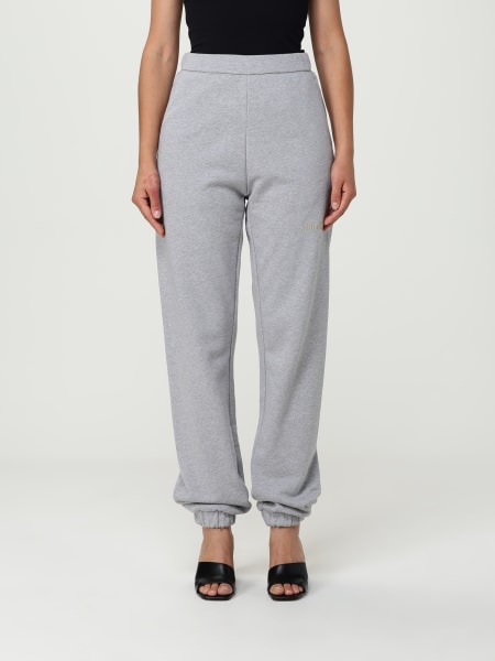 ATTICO 25SS パンツ グレー系 The Attico レディースパンツ SS25 | GIGLIO.COM