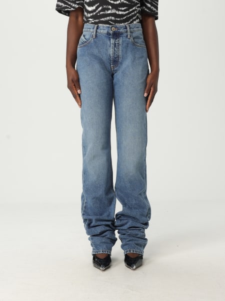 Jeans woman The Attico