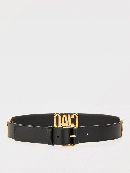 Moschino: Ceinture femme Moschino Couture