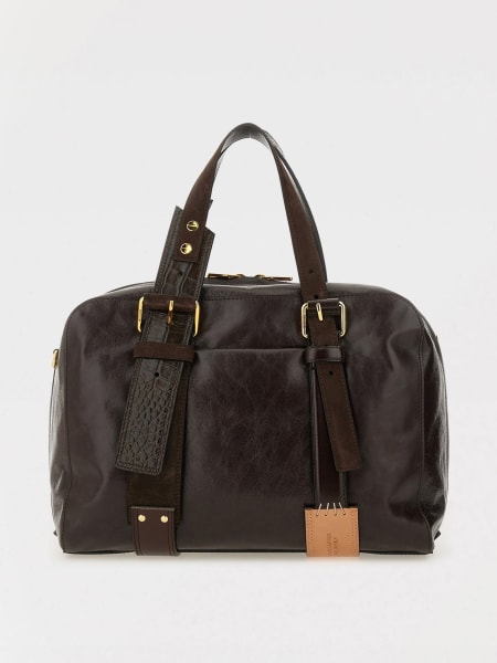 ショルダーバッグ・ポシェット MOSCHINO COUTURE Woman Shoulder bag Brown MC4245PP0MOQ0 307 MOSCHINO COUTURE: Shoulder bag woman - Brown | Moschino