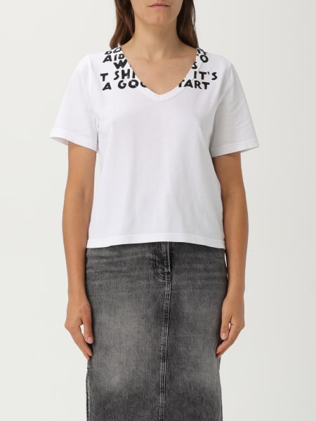 T-shirt woman Mm6 Maison Margiela