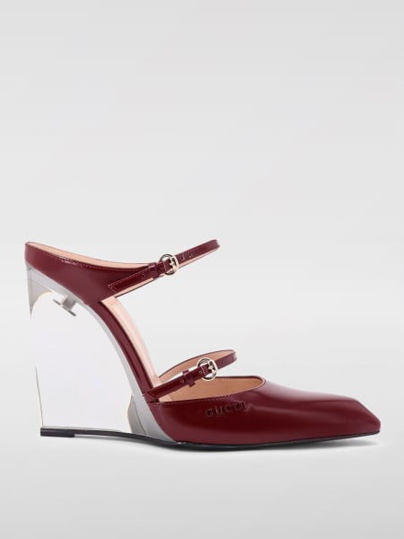 グッチ(Gucci): フラットサンダル レディース Gucci