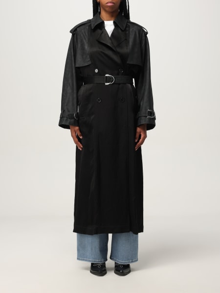 Pinko: 大衣 女士 Pinko