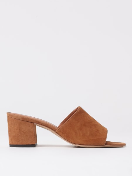 Via Roma 15: Sandales plates femme Via Roma 15