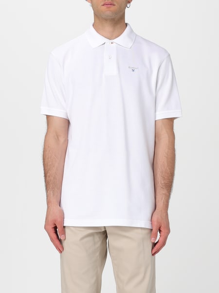 Barbour: Polo homme Barbour
