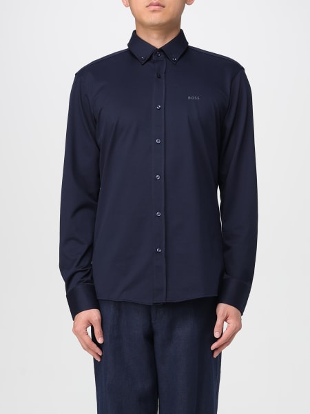 Boss: Shirt men Boss
