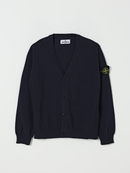 Pullover kinder Stone Island Junior