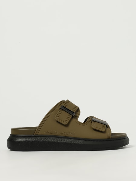 Sandalen herren McQueen
