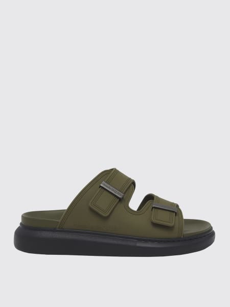 Сандалии Мужское Alexander McQueen>