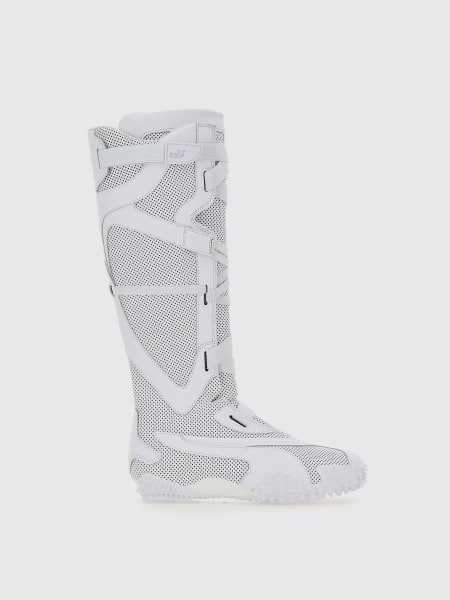Flat ankle boots woman Puma>