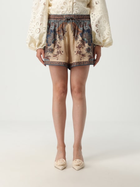 Short woman Zimmermann