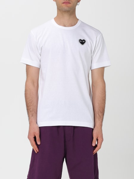 꼼데가르송(COMME DES GARÇONS): 폴로 셔츠 남성 Comme Des Garcons Play