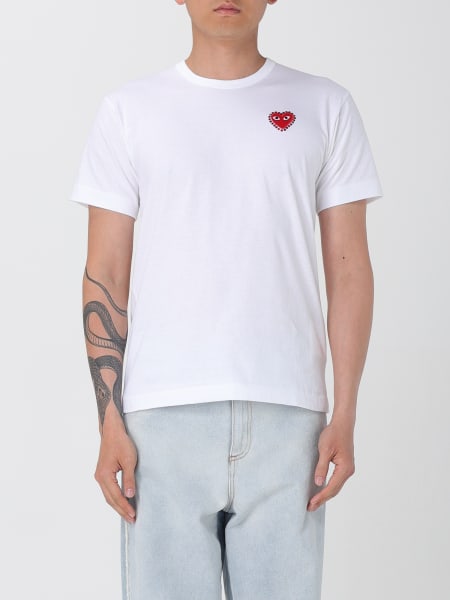 꼼데가르송(COMME DES GARÇONS): 폴로 셔츠 남성 Comme Des Garcons Play