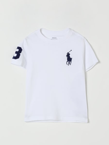 T-shirt kids Polo Ralph Lauren